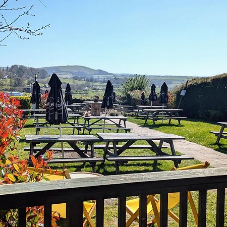 Апартаменты Little Brewers Escape To The Foot Of Gold Hill Dorset Шефтсбери Экстерьер фото