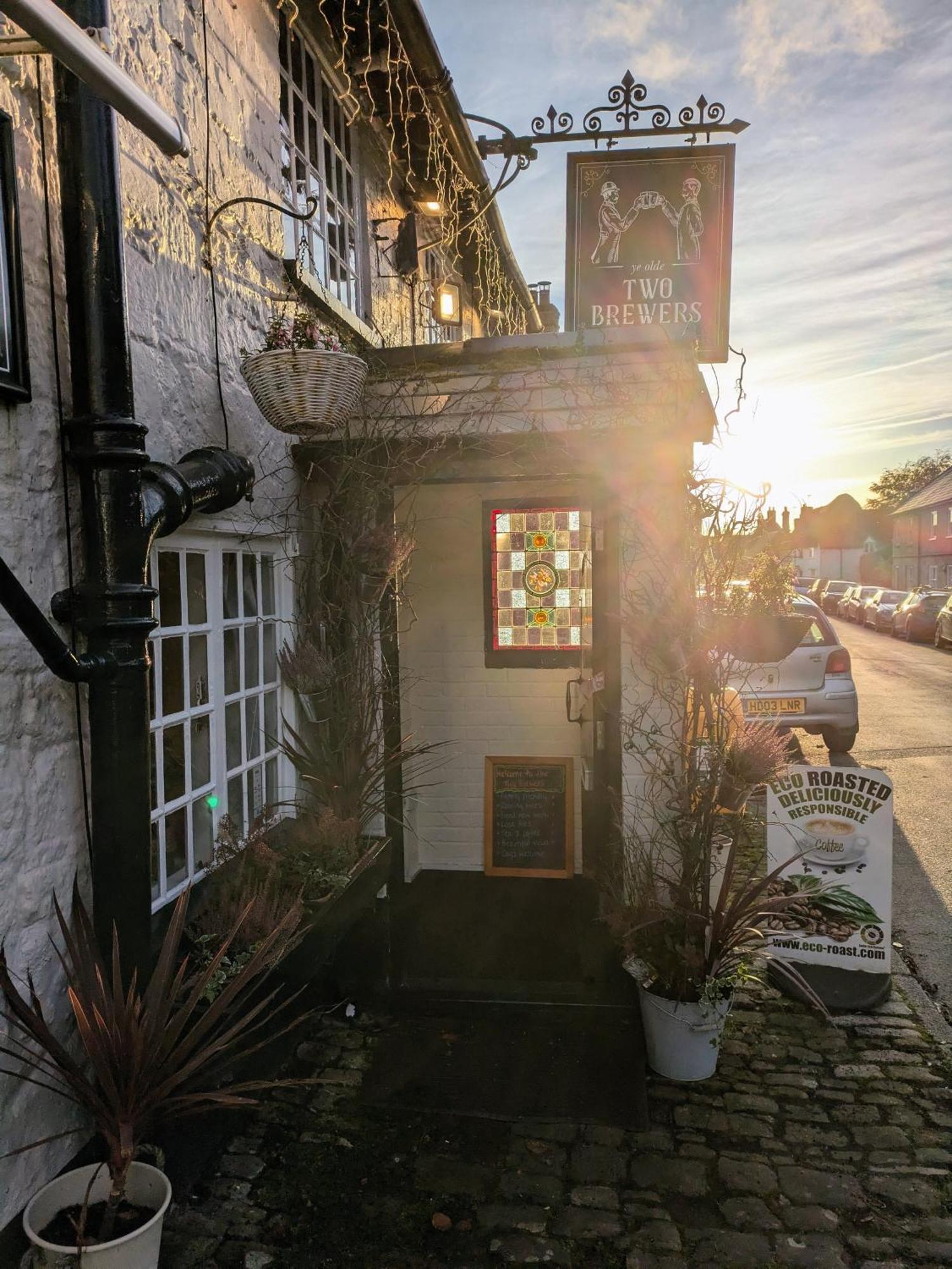 Апартаменты Little Brewers Escape To The Foot Of Gold Hill Dorset Шефтсбери Экстерьер фото